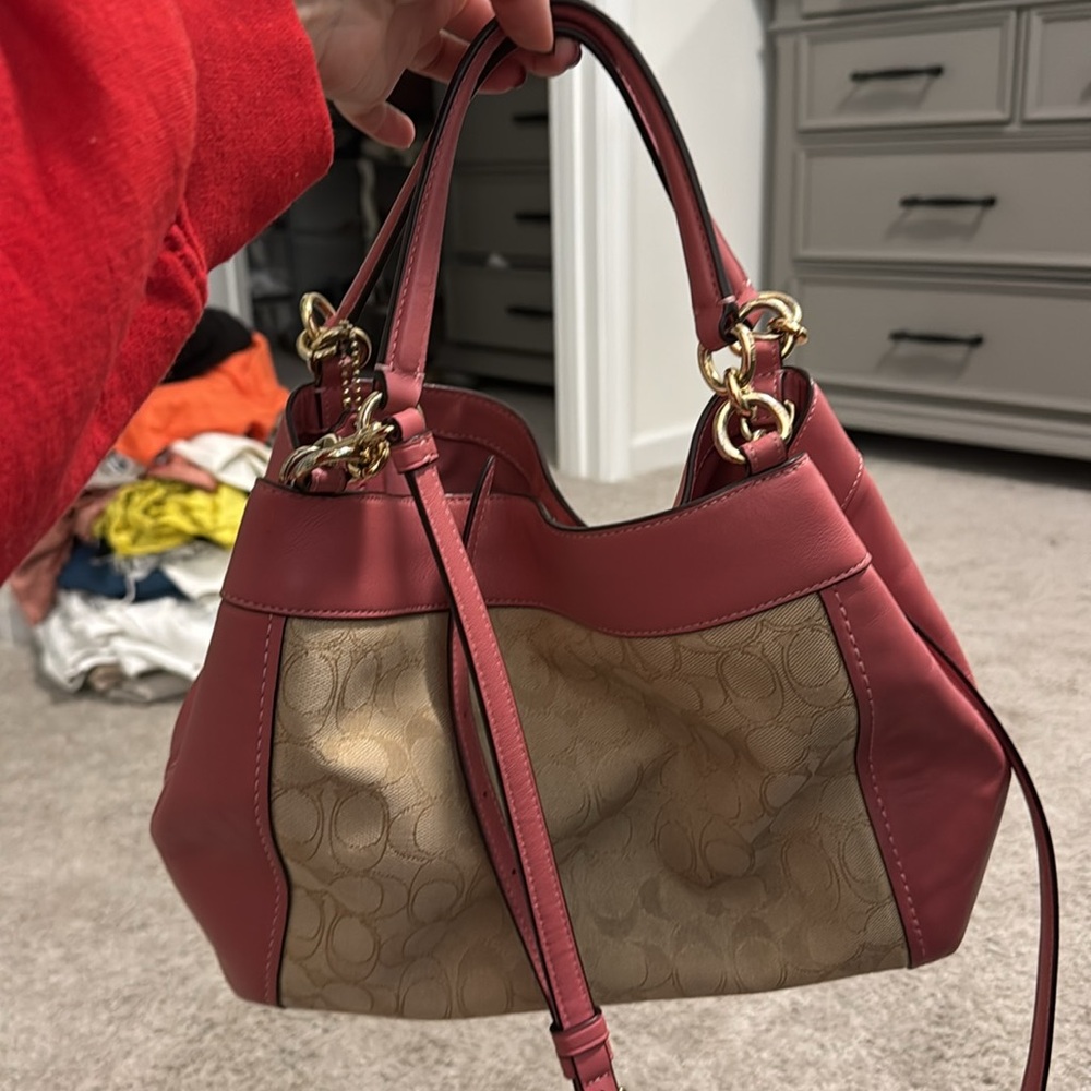 Coach bag - Picture 3 of 5